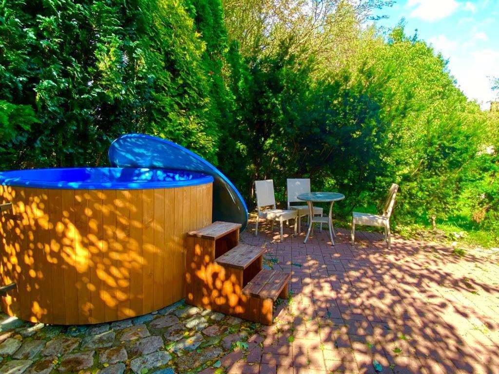 Cze Chill House - Dom Na Kaszubach Villa Czeczewo Ngoại thất bức ảnh